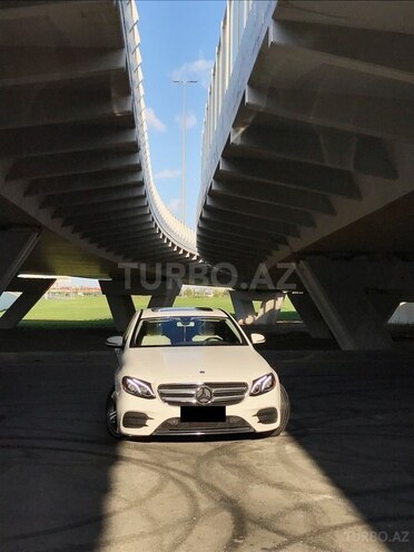 Mercedes E 300 2017, 56,000 km - 3.0 л - Bakı