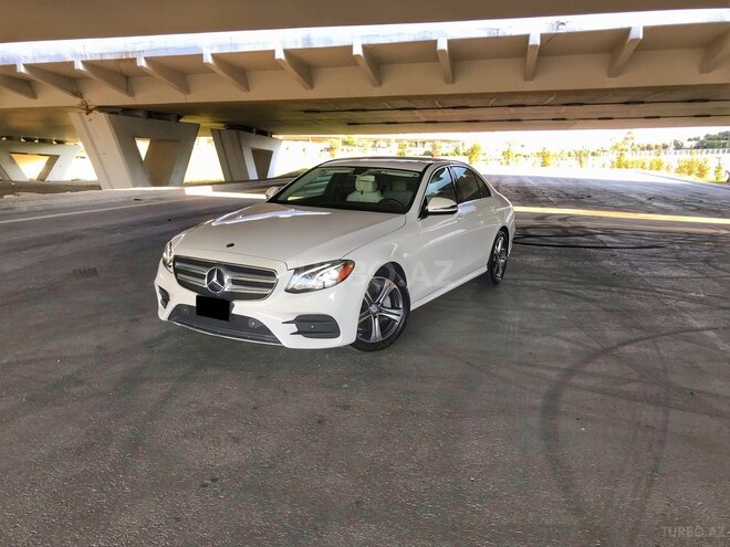 Mercedes E 300 2017, 56,000 km - 3.0 л - Bakı