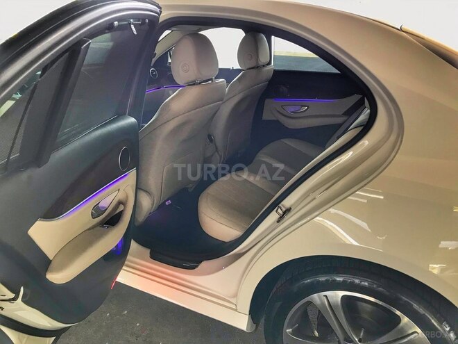 Mercedes E 300 2017, 56,000 km - 3.0 л - Bakı