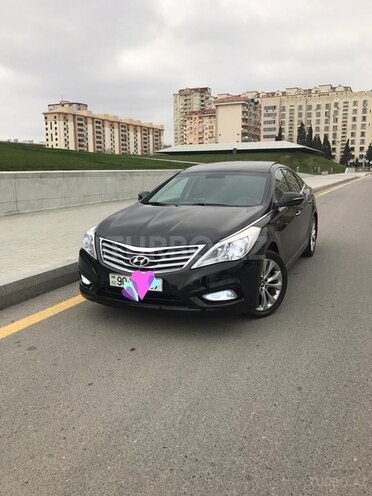 Hyundai Grandeur 2011, 130,000 km - 2.4 л - Bakı