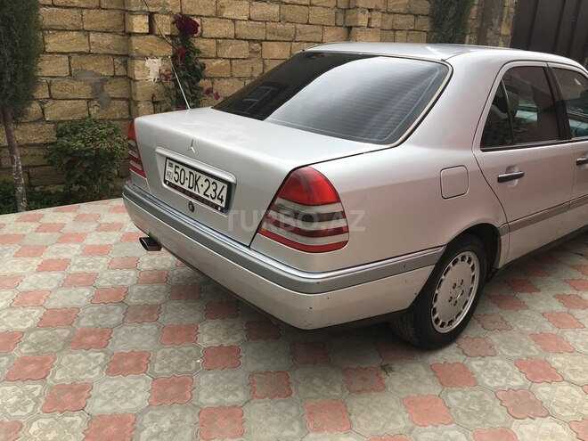 Mercedes C 180 1997, 350,000 km - 0.2 l - Sumqayıt