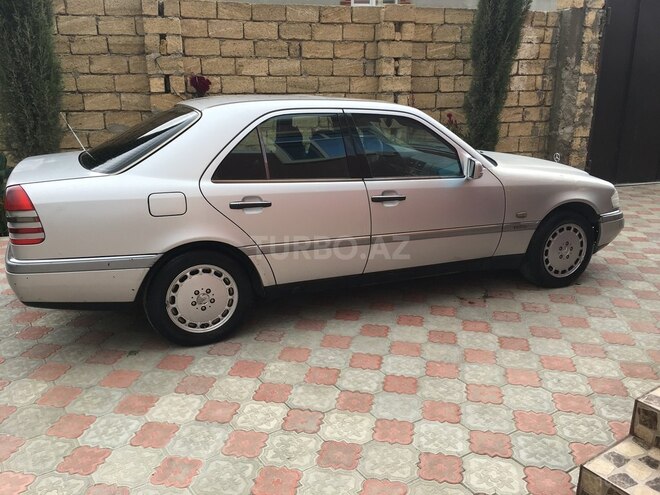 Mercedes C 180 1997, 350,000 km - 0.2 l - Sumqayıt