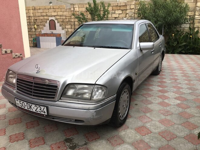 Mercedes C 180 1997, 350,000 km - 0.2 l - Sumqayıt