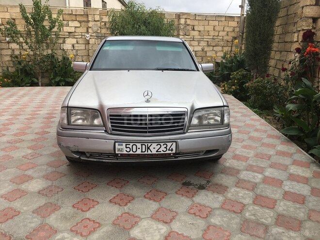 Mercedes C 180 1997, 350,000 km - 0.2 l - Sumqayıt