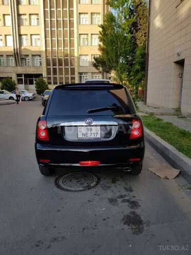 Lifan 330 2018, 4,000 km - 1.4 l - Bakı