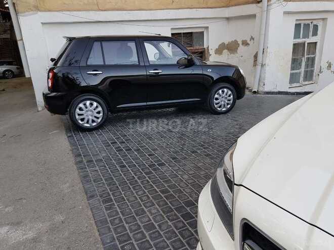 Lifan 330 2018, 4,000 km - 1.4 l - Bakı