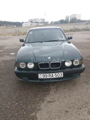 BMW 525 1988, 375,000 km - 3.0 л - Bakı