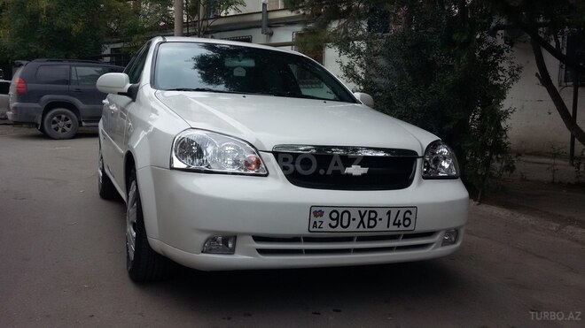 Chevrolet Lacetti 2006, 301,000 km - 1.6 л - Bakı
