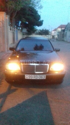 Mercedes C 180 1999, 438,700 km - 1.8 л - Bakı
