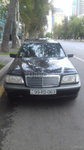 Mercedes C 180 1999, 438,700 km - 1.8 л - Bakı