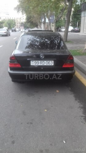 Mercedes C 180 1999, 438,700 km - 1.8 л - Bakı