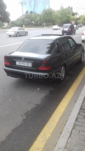 Mercedes C 180 1999, 438,700 km - 1.8 л - Bakı