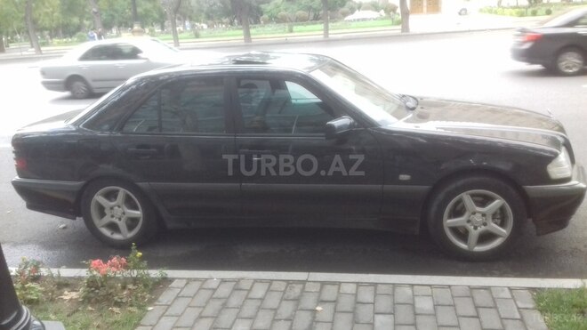 Mercedes C 180 1999, 438,700 km - 1.8 л - Bakı