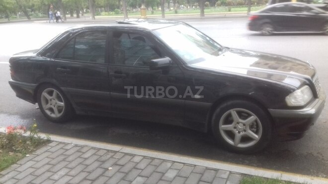 Mercedes C 180 1999, 438,700 km - 1.8 л - Bakı
