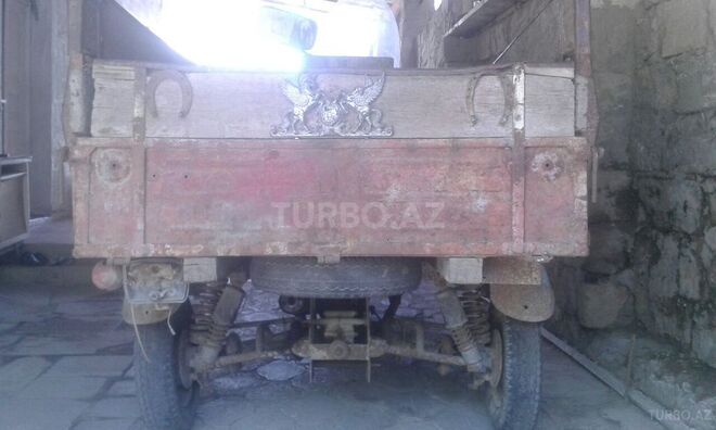 Muravey Muravey-2 02 1995, 5,000 km - 0.2 l - Sumqayıt
