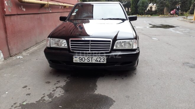Mercedes C 180 1998, 390,000 km - 1.8 l - Bakı
