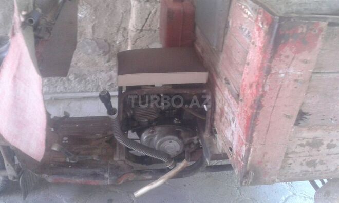 Muravey Muravey-2 02 1995, 5,000 km - 0.2 l - Sumqayıt