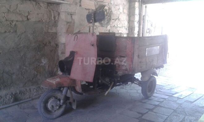 Muravey Muravey-2 02 1995, 5,000 km - 0.2 l - Sumqayıt