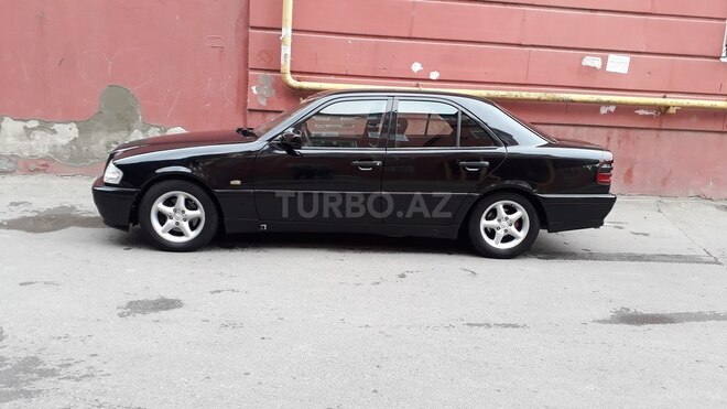 Mercedes C 180 1998, 390,000 km - 1.8 l - Bakı