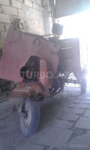 Muravey Muravey-2 02 1995, 5,000 km - 0.2 l - Sumqayıt