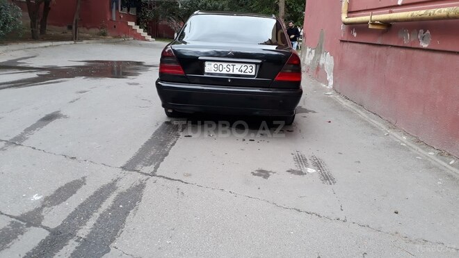 Mercedes C 180 1998, 390,000 km - 1.8 l - Bakı
