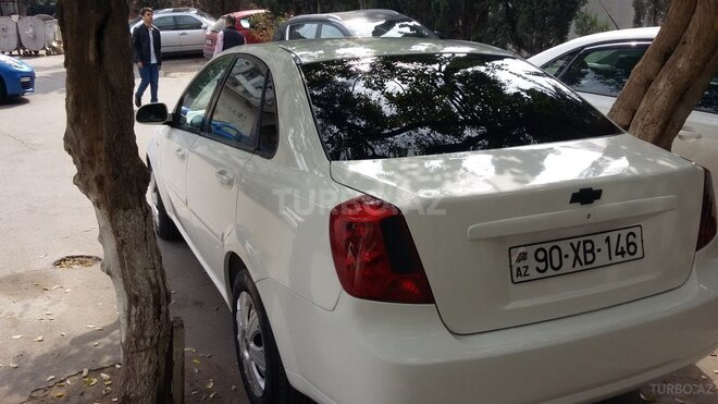 Chevrolet Lacetti 2006, 301,000 km - 1.6 л - Bakı