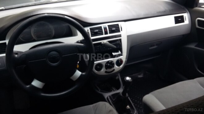 Chevrolet Lacetti 2006, 301,000 km - 1.6 л - Bakı