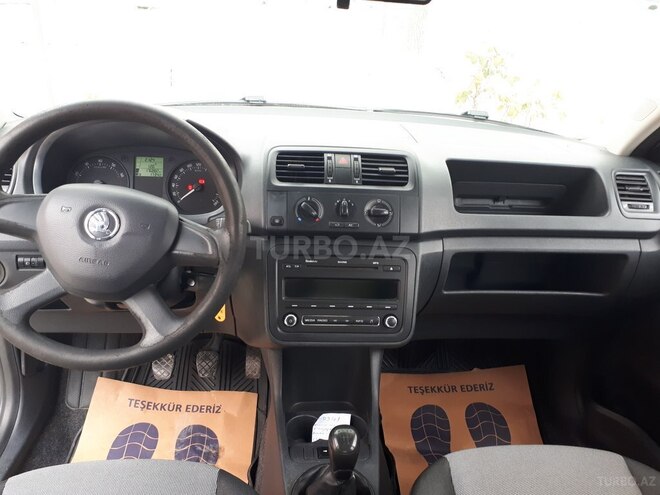 Skoda Fabia 2013, 176,880 km - 1.2 л - Bakı