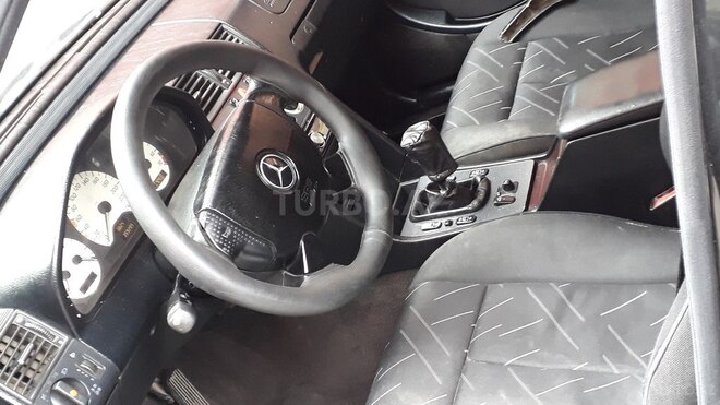 Mercedes C 180 1998, 390,000 km - 1.8 l - Bakı