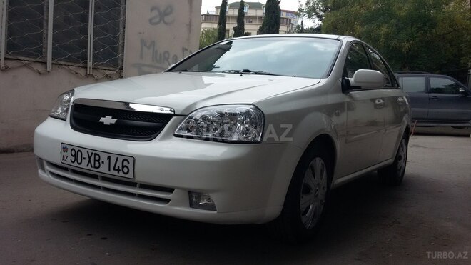 Chevrolet Lacetti 2006, 301,000 km - 1.6 л - Bakı