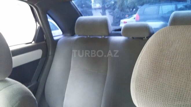 Chevrolet Lacetti 2006, 301,000 km - 1.6 л - Bakı