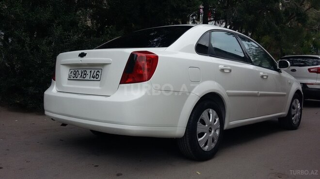 Chevrolet Lacetti 2006, 301,000 km - 1.6 л - Bakı