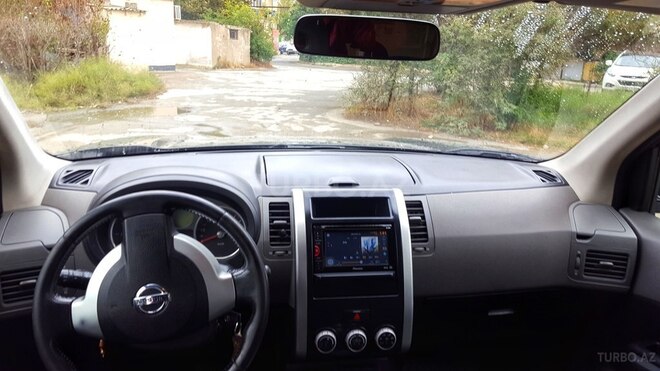 Nissan X-Trail 2008, 190,000 km - 2.5 l - Bakı