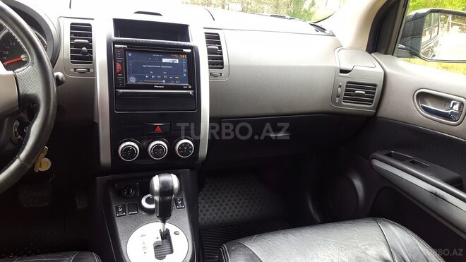 Nissan X-Trail 2008, 190,000 km - 2.5 l - Bakı