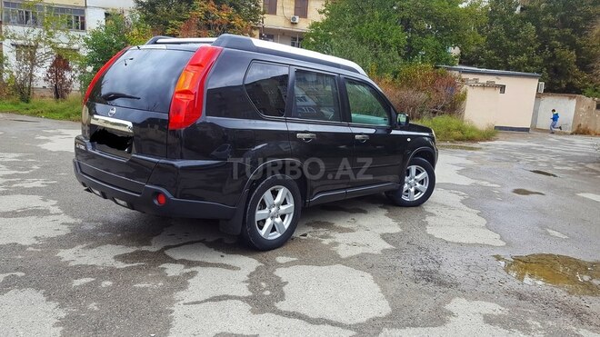 Nissan X-Trail 2008, 190,000 km - 2.5 l - Bakı