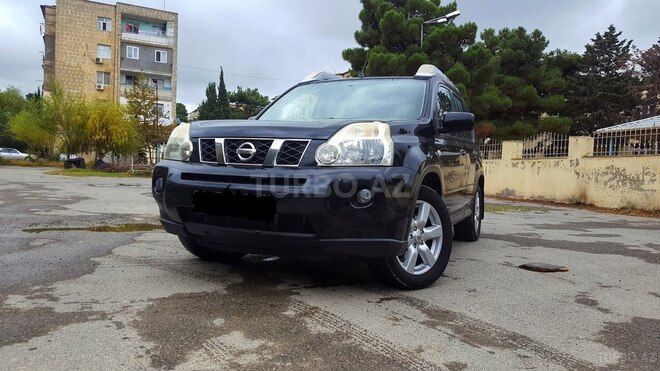 Nissan X-Trail 2008, 190,000 km - 2.5 l - Bakı