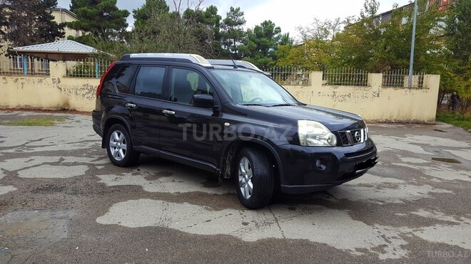 Nissan X-Trail 2008, 190,000 km - 2.5 l - Bakı