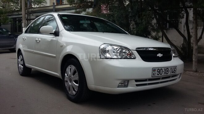 Chevrolet Lacetti 2006, 301,000 km - 1.6 л - Bakı