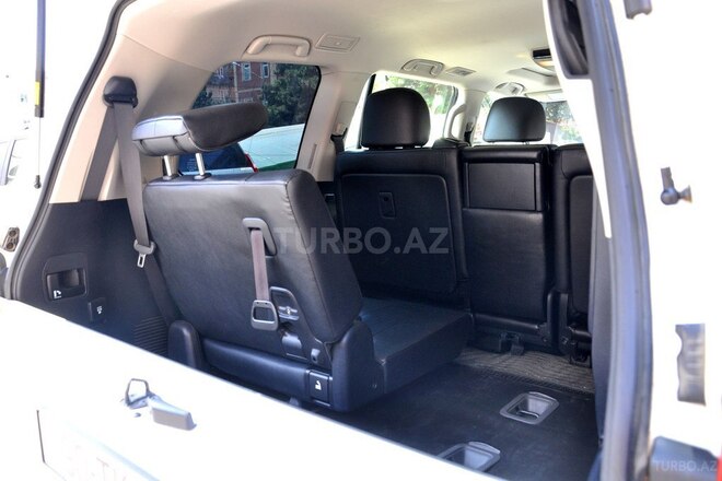 Toyota Land Cruiser 2014, 36,000 km - 4.6 л - Bakı