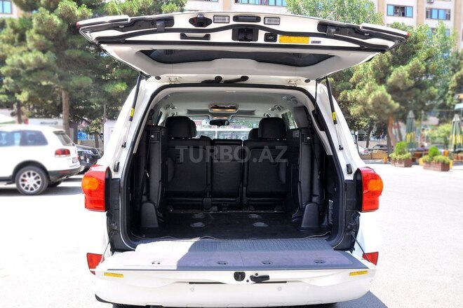 Toyota Land Cruiser 2014, 36,000 km - 4.6 л - Bakı