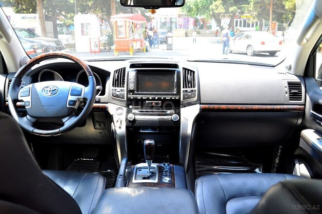 Toyota Land Cruiser 2014, 36,000 km - 4.6 л - Bakı