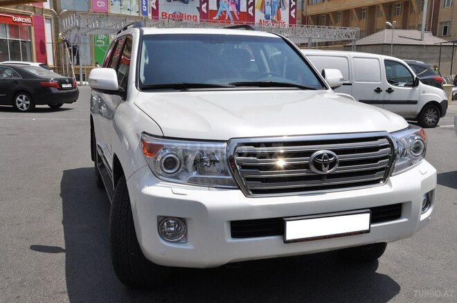 Toyota Land Cruiser 2014, 36,000 km - 4.6 л - Bakı