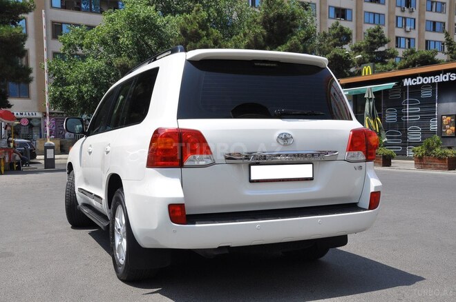 Toyota Land Cruiser 2014, 36,000 km - 4.6 л - Bakı