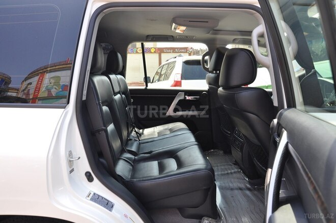 Toyota Land Cruiser 2014, 36,000 km - 4.6 л - Bakı