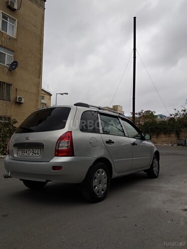 LADA (VAZ) Kalina 2011, 95,500 km - 1.4 l - Bakı