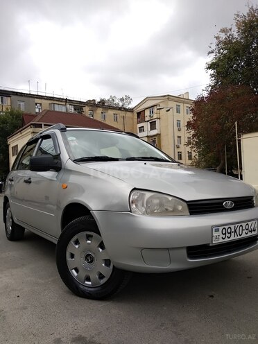 LADA (VAZ) Kalina 2011, 95,500 km - 1.4 l - Bakı