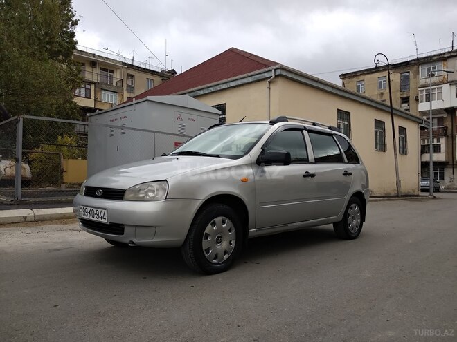 LADA (VAZ) Kalina 2011, 95,500 km - 1.4 l - Bakı