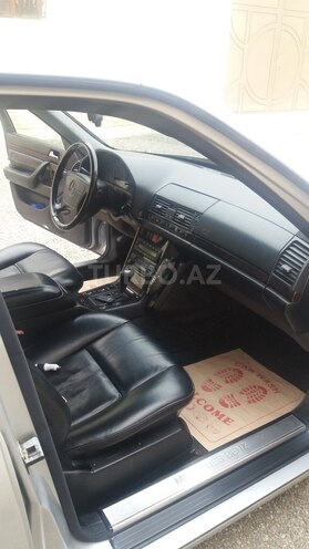 Mercedes S 300 1997, 204,000 km - 0.3 l - Gəncə
