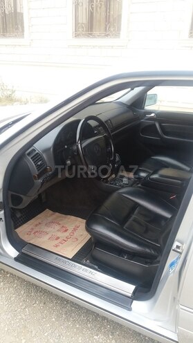Mercedes S 300 1997, 204,000 km - 0.3 l - Gəncə