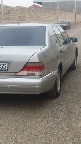 Mercedes S 300 1997, 204,000 km - 0.3 l - Gəncə